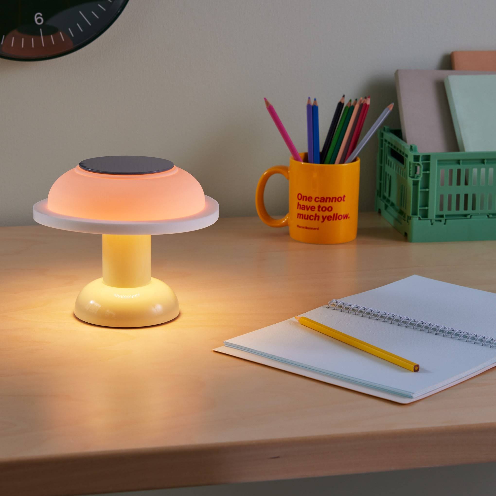 SOWDEN PL4 Portable Lamp