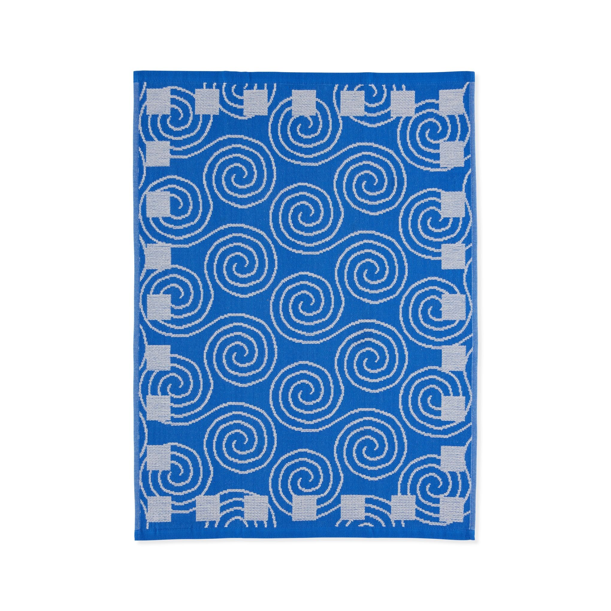 Dusen Dusen Cotton Dish Towels - Set of 2 - Spiral