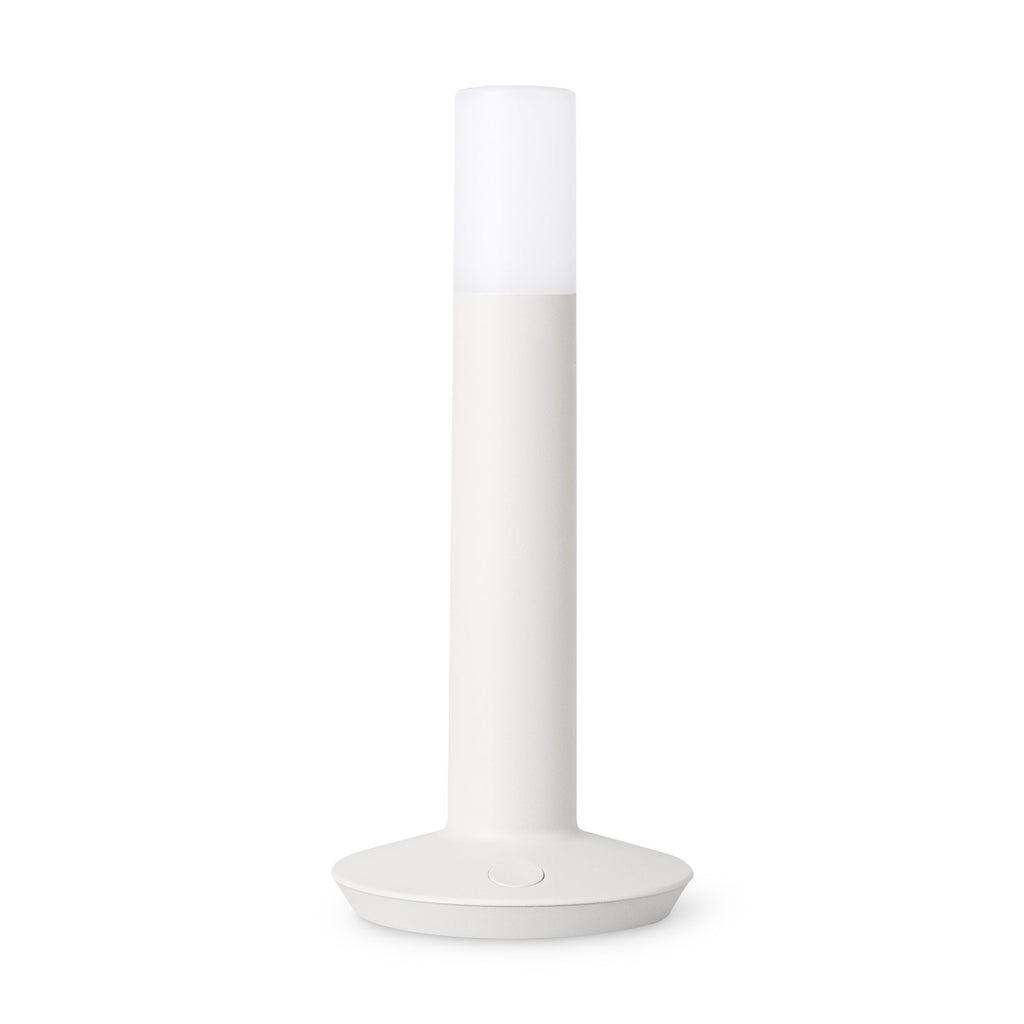 Lighthouse Portable Lamp - White