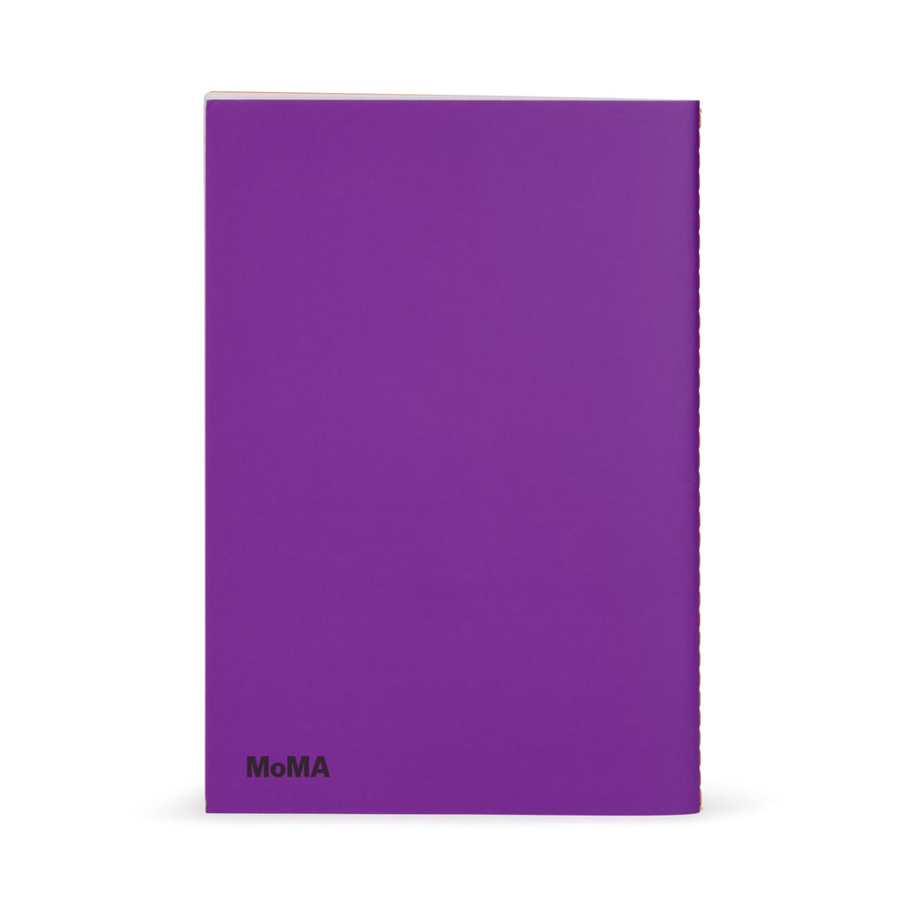 MoMA Milton Glaser Quote Notebook