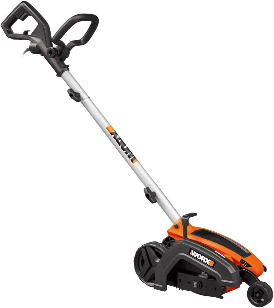 Worx Edger Lawn Tool, Electric Lawn Edger 12 Amp 7.5", Grass Edger &amp; Trencher