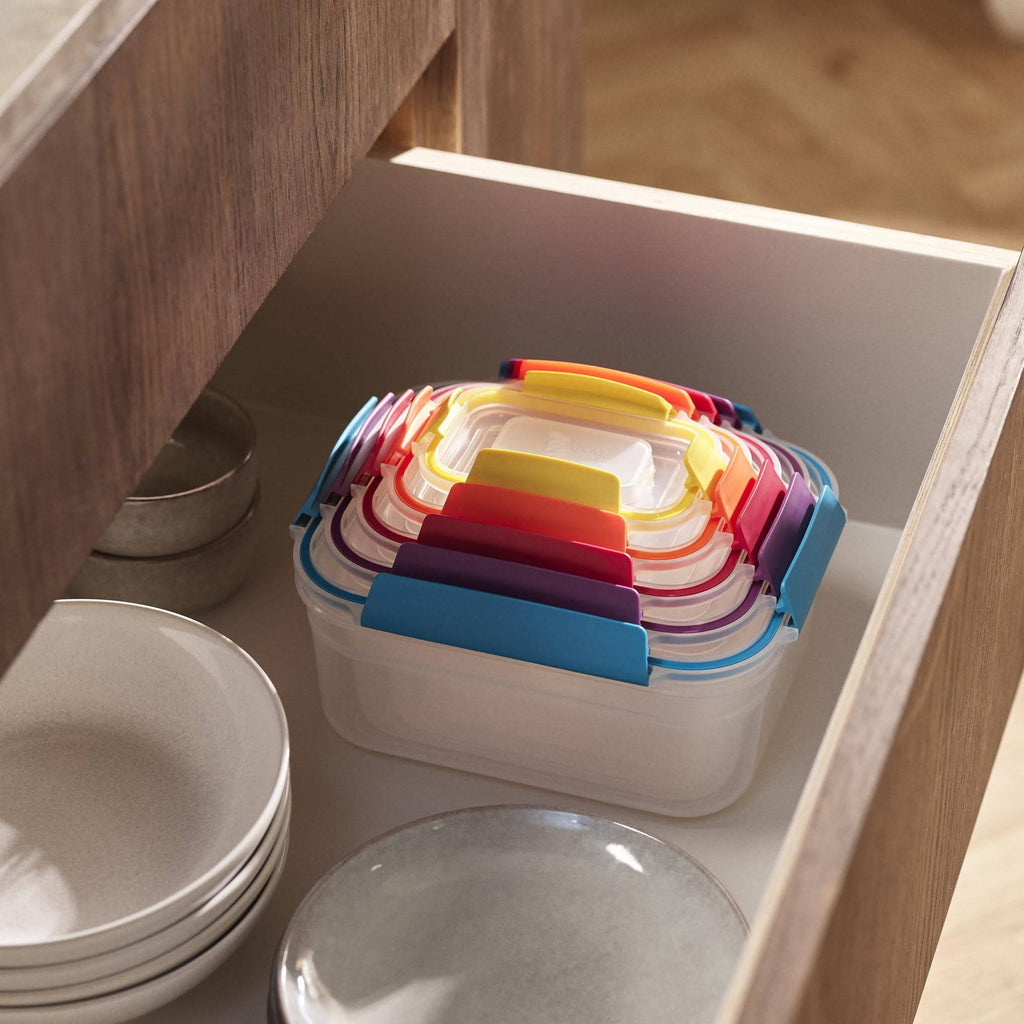 NestLock Food Storage Containers