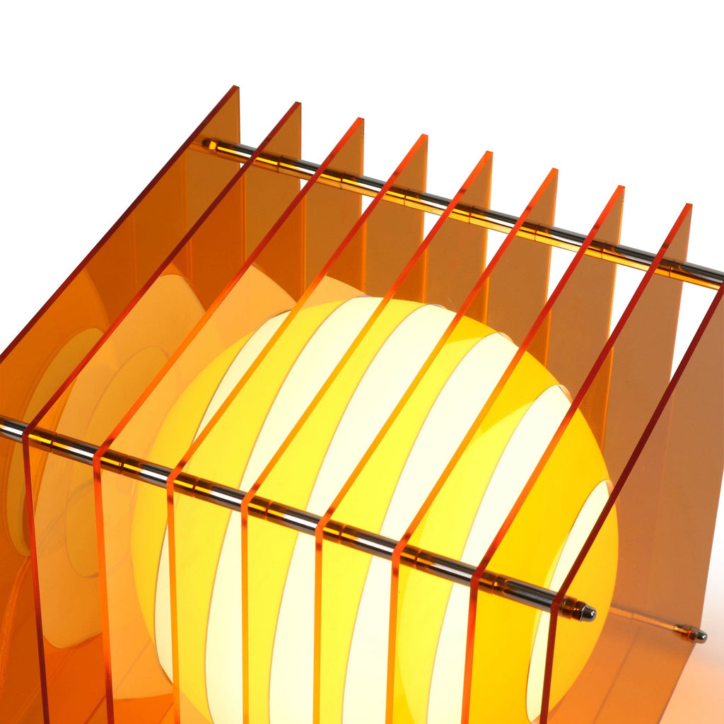 Lớp Layers Table Lamp - Orange