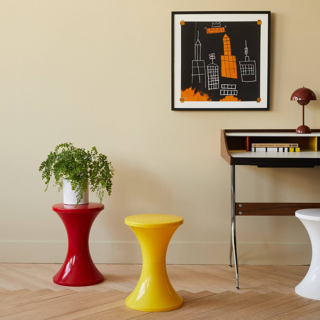 Tam-Tam Stool - Yellow