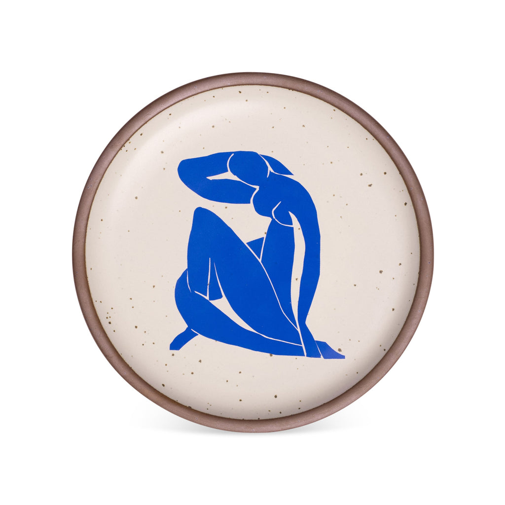 Henri Matisse Nu bleu. I–IV Stoneware Dinner Plates - Set of 4