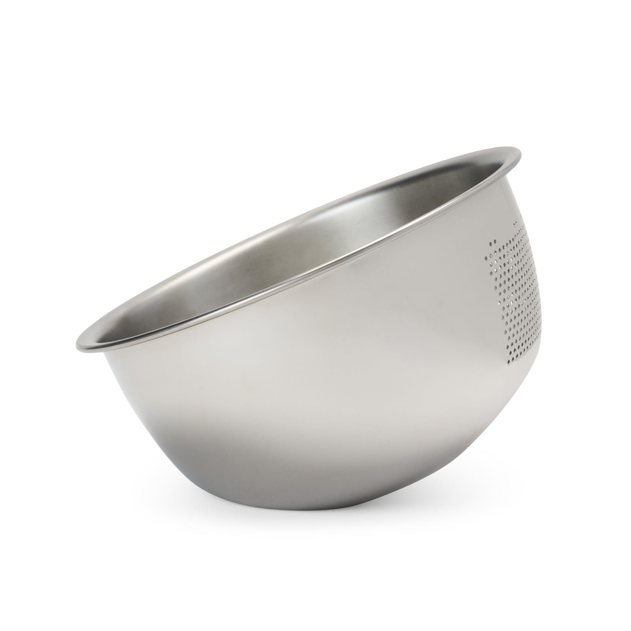 3-Way Rice Washing Bowl &amp; Colander