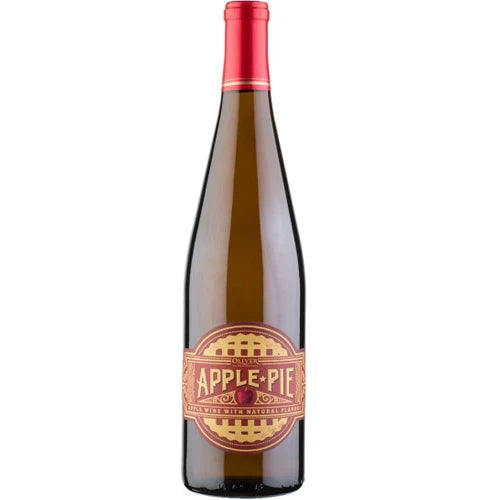 Oliver Apple Pie Fruit Wine - 750ML