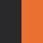 Mini Lumio+ - Black/Orange