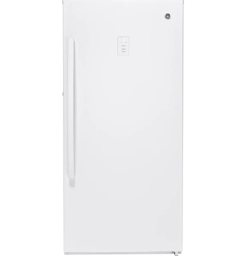 14.1 Cu. ft. White Frost-free Upright Freezer FUF14DLRWW