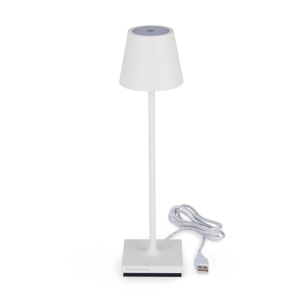 Poldina Micro Portable Lamp - White