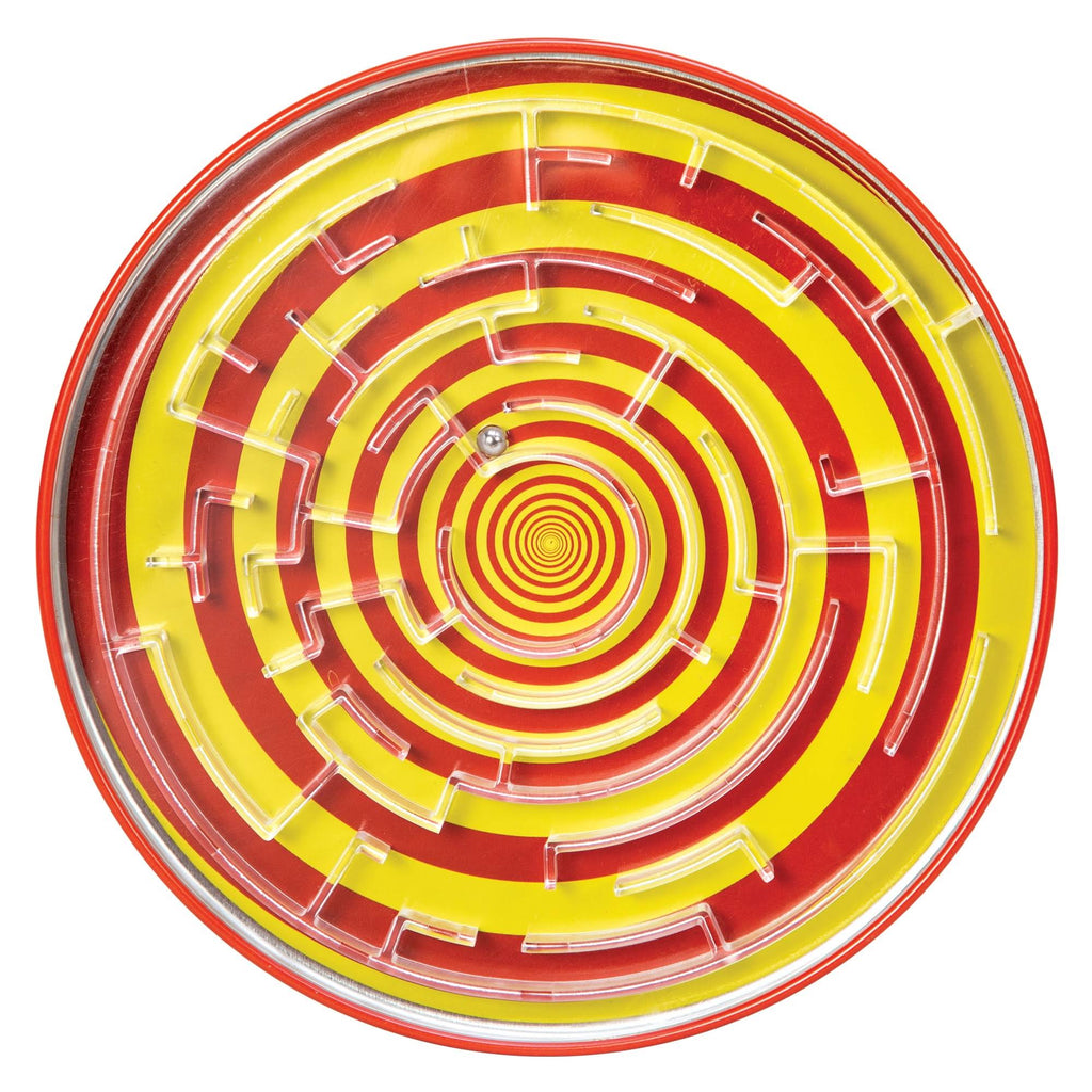 Tin BB Maze