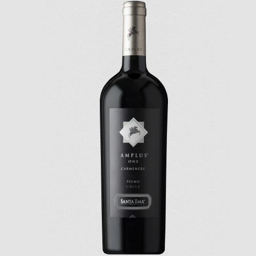 Santa Ema Amplus Sauvignon Blanc - 750Ml