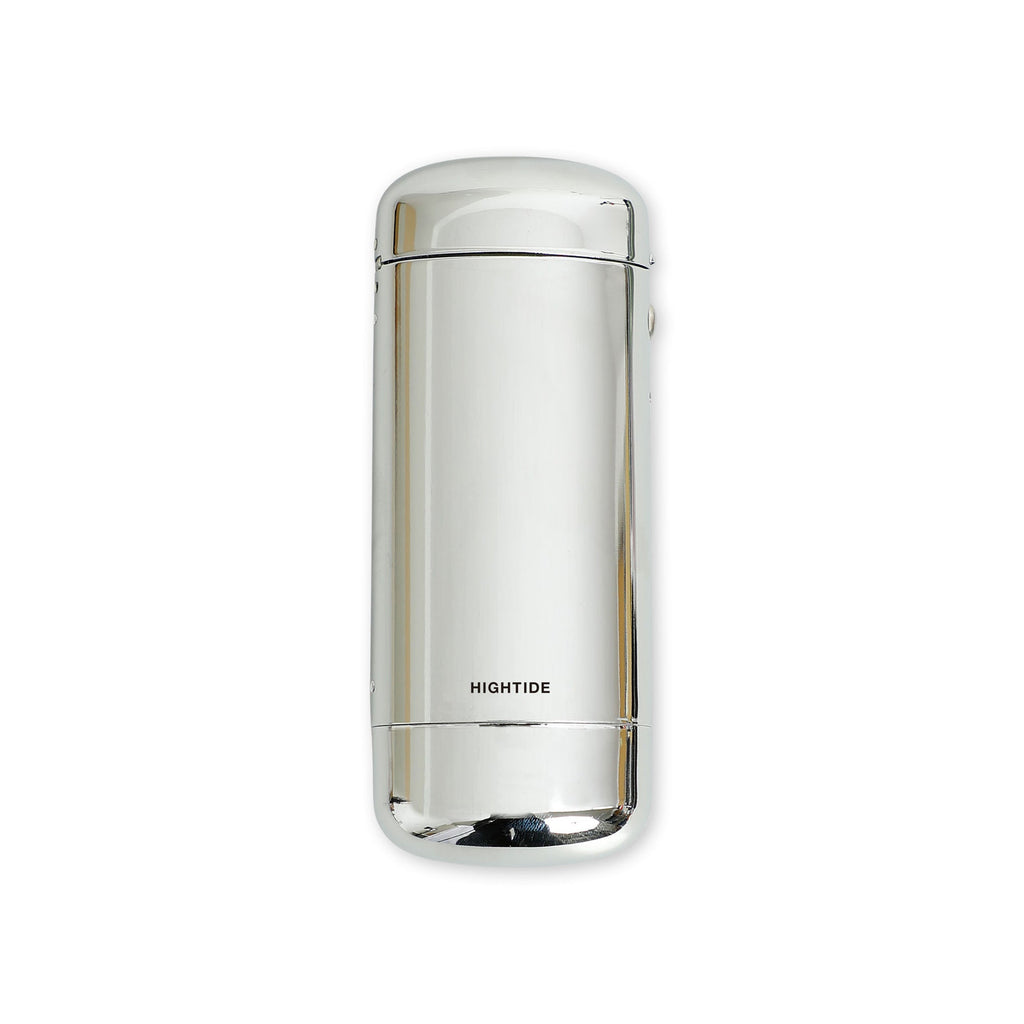 Stainless Steel Glasses Case - Silver