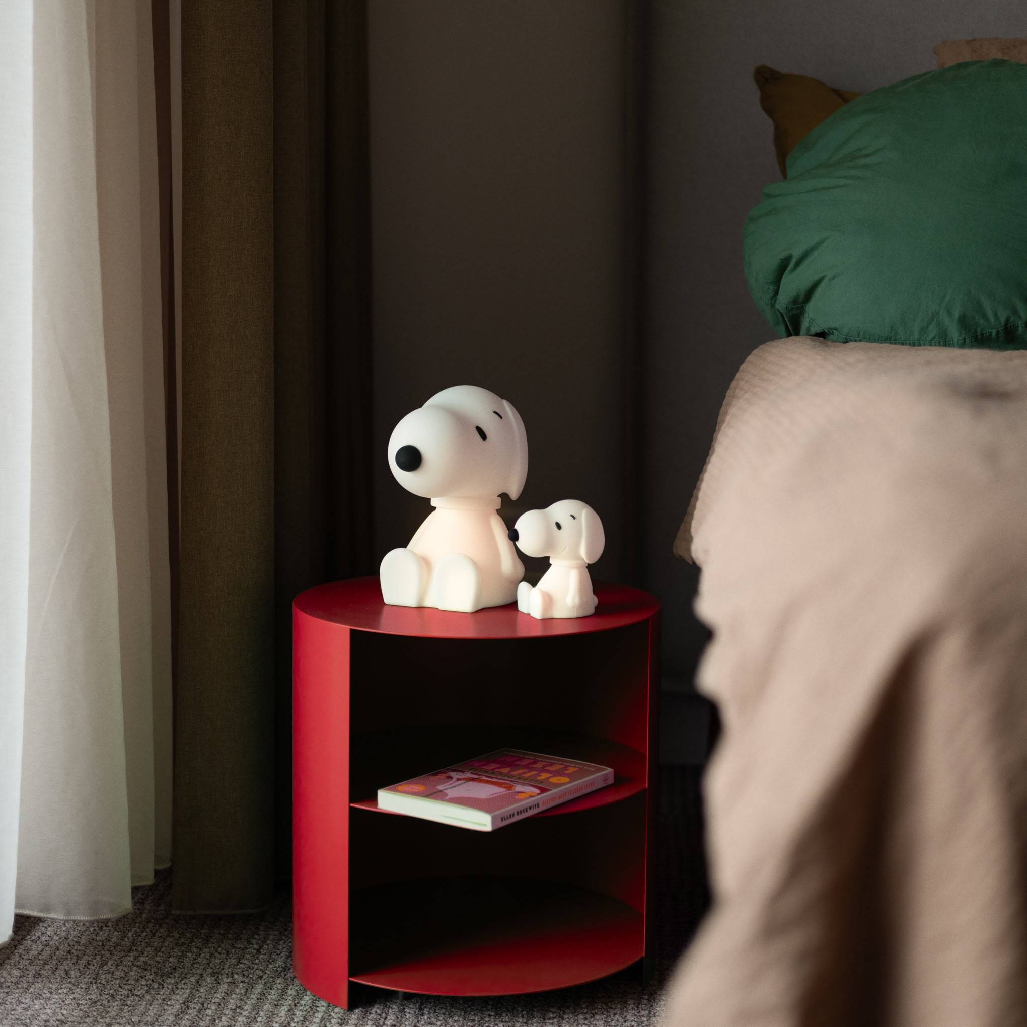Snoopy Portable First Light - Small