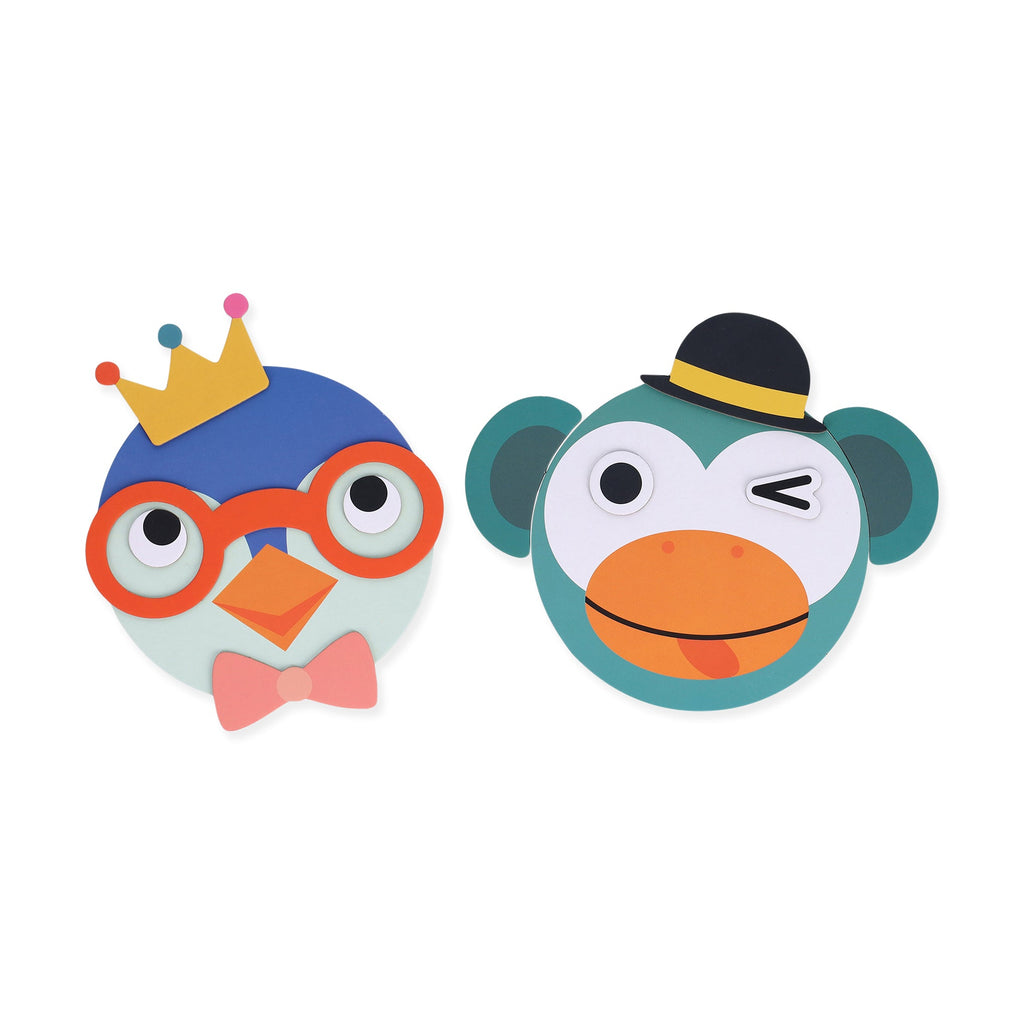 Make Funny Faces Game