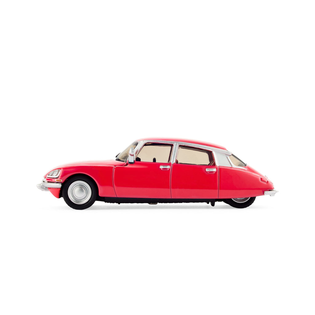 Hot Wheels x MoMA Collectible die-cast Car - Citroen DS
