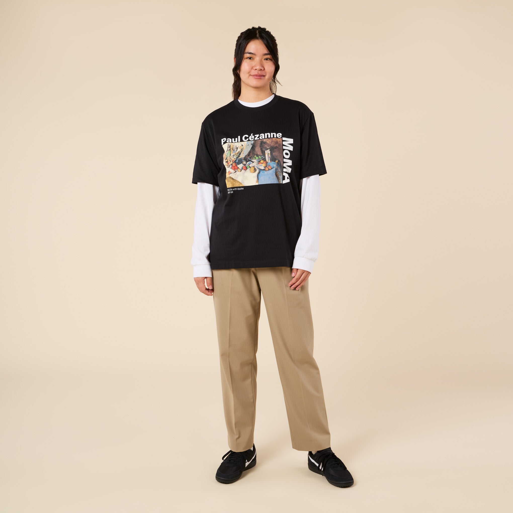 UNIQLO Paul Cézanne Cotton T-Shirt
