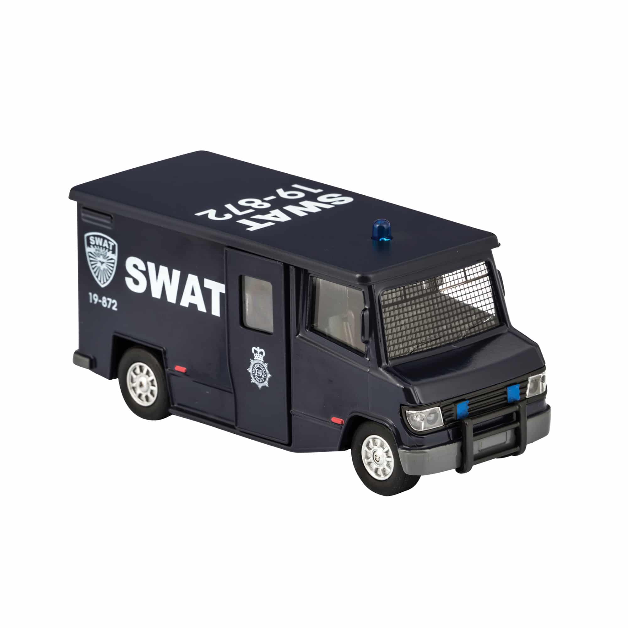 Diecast SWAT Van