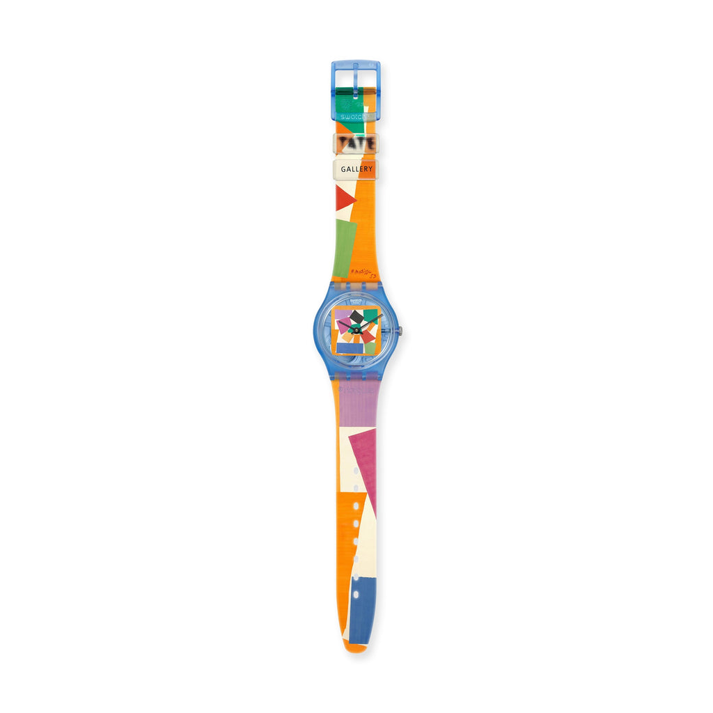 Swatch Henri Matisse Watch - Henri Matisse