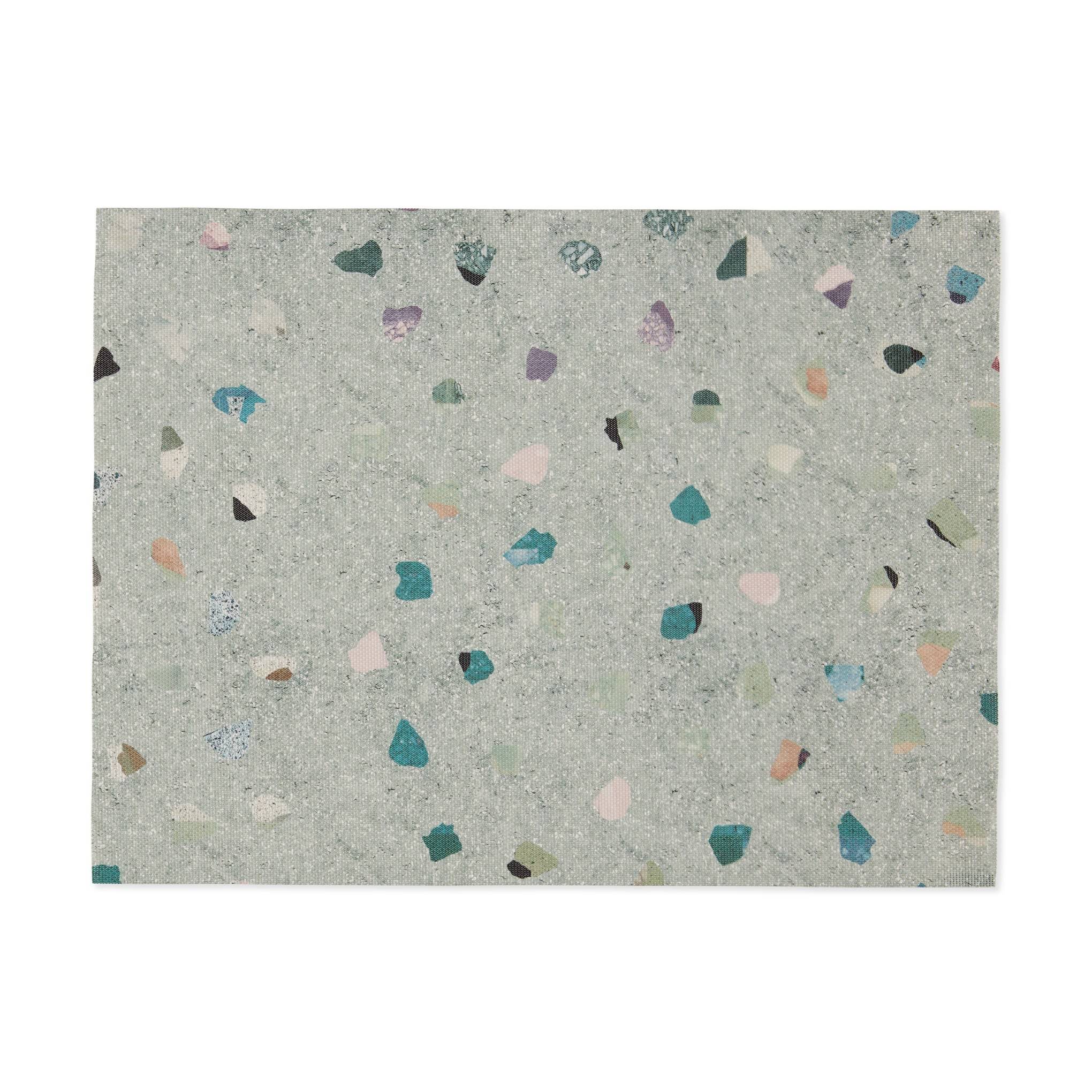 Chilewich Terrazzo Placemat - Forest
