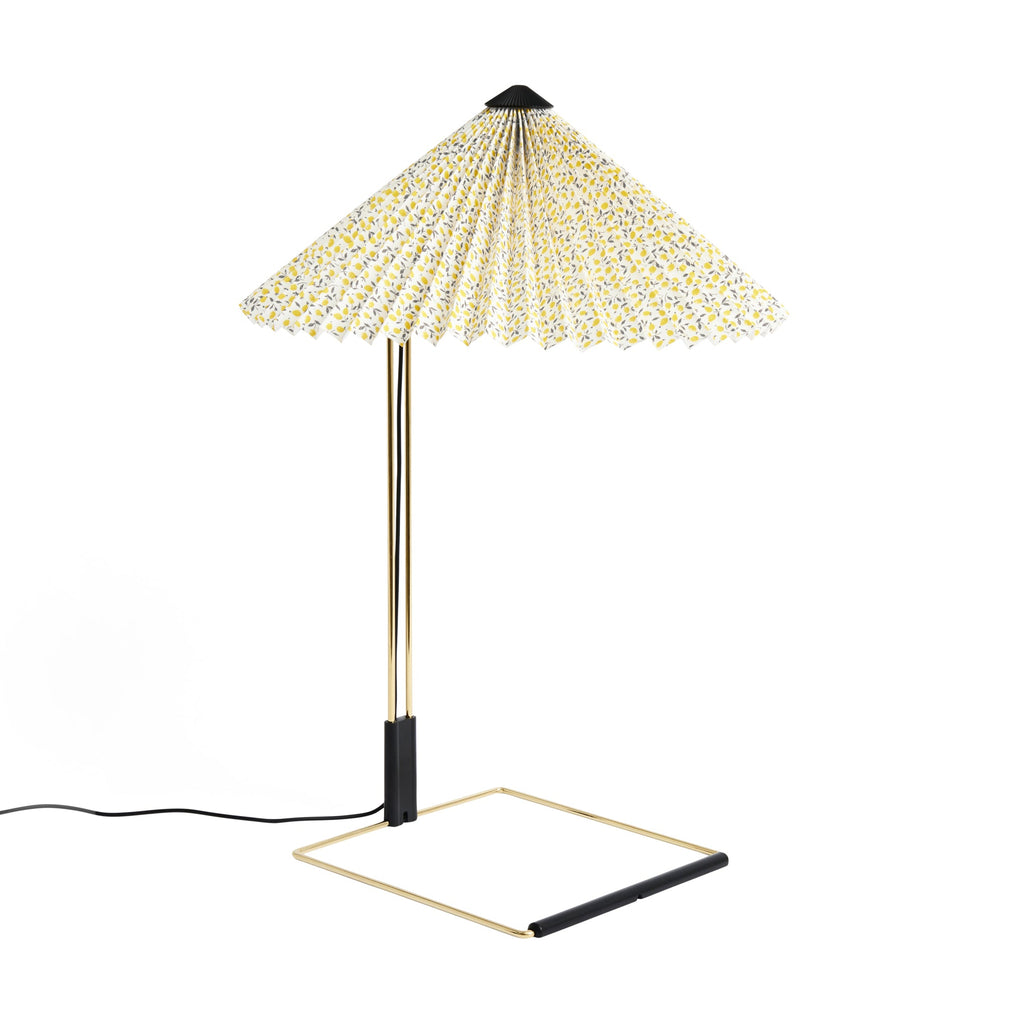 HAY x Liberty Matin Table Lamp - Ed/ Brass
