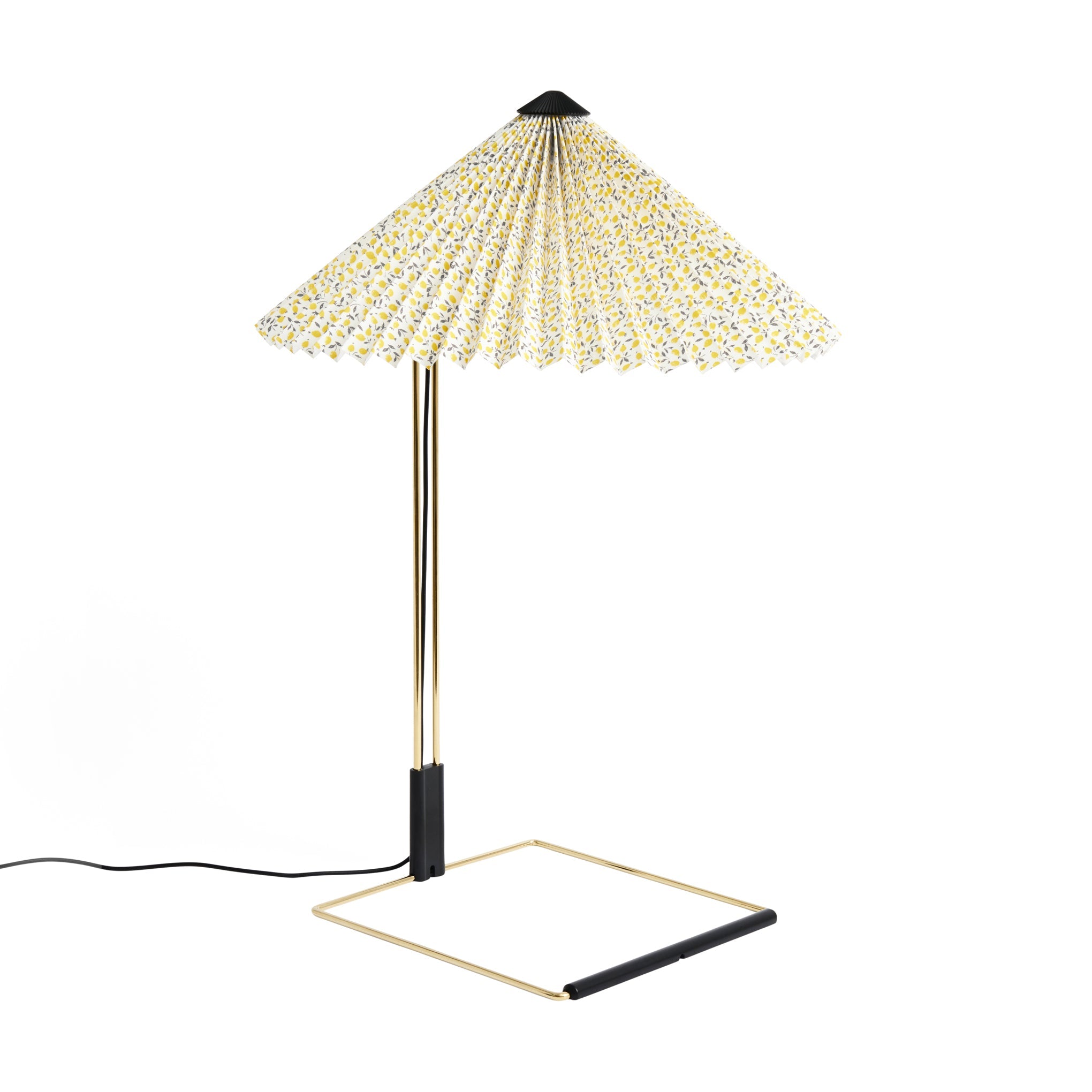 HAY x Liberty Matin Table Lamp - Ed/ Brass