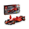 LEGO? Speed Champions Ferrari SF-24 F1? Race Car &amp; Driver