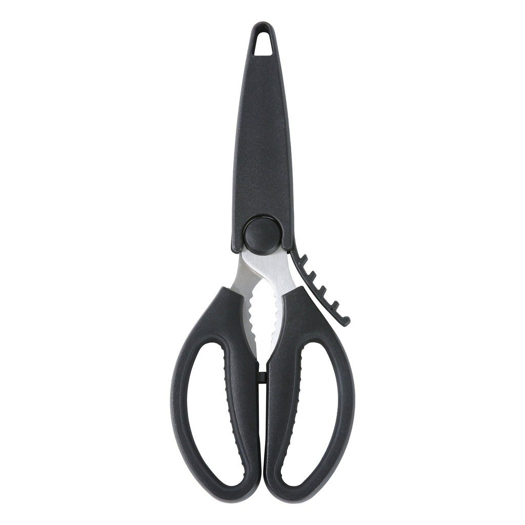 Stainless Steel Multi-Purpose Kitchen Shears with Grip 1 Each