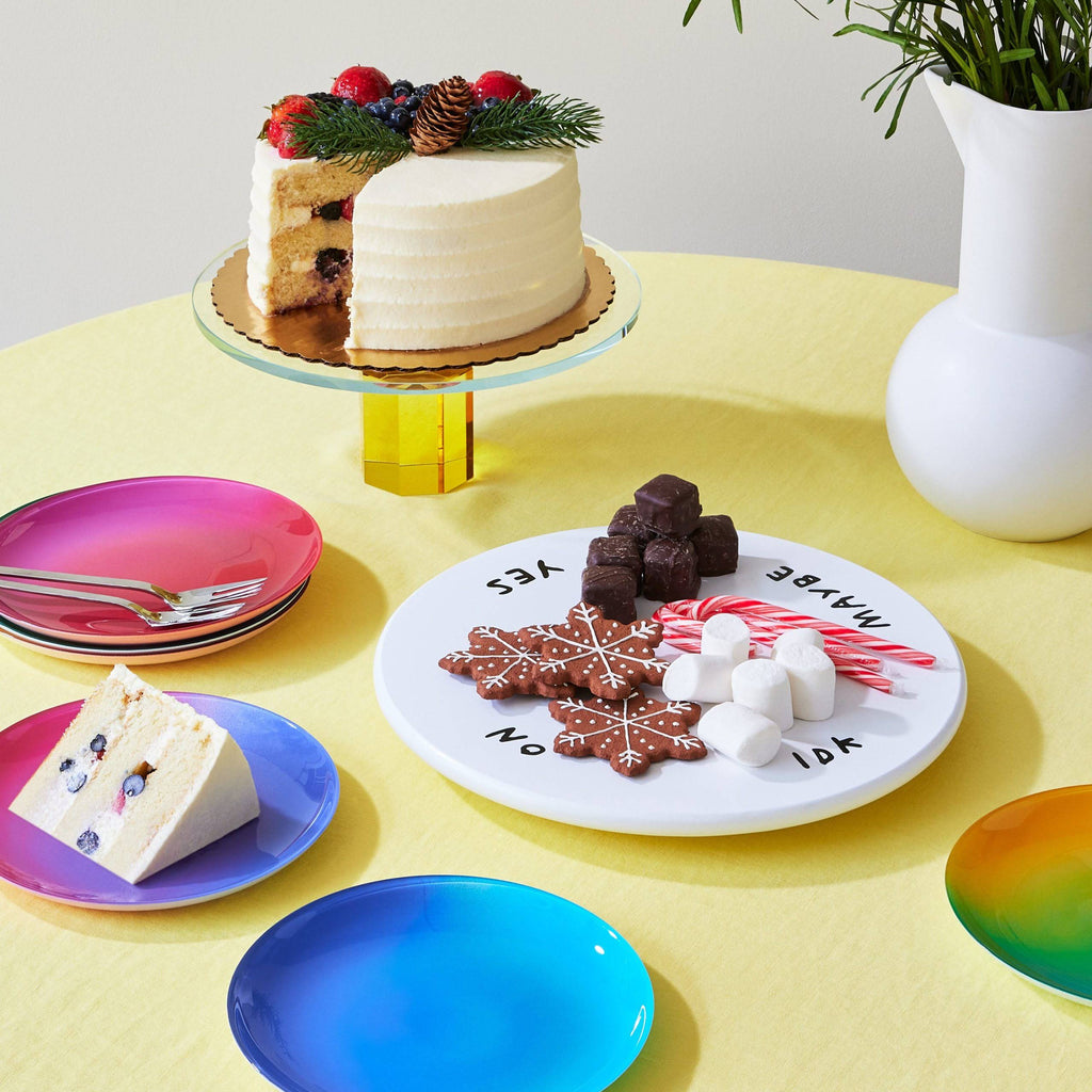 Indecisive Lazy Susan