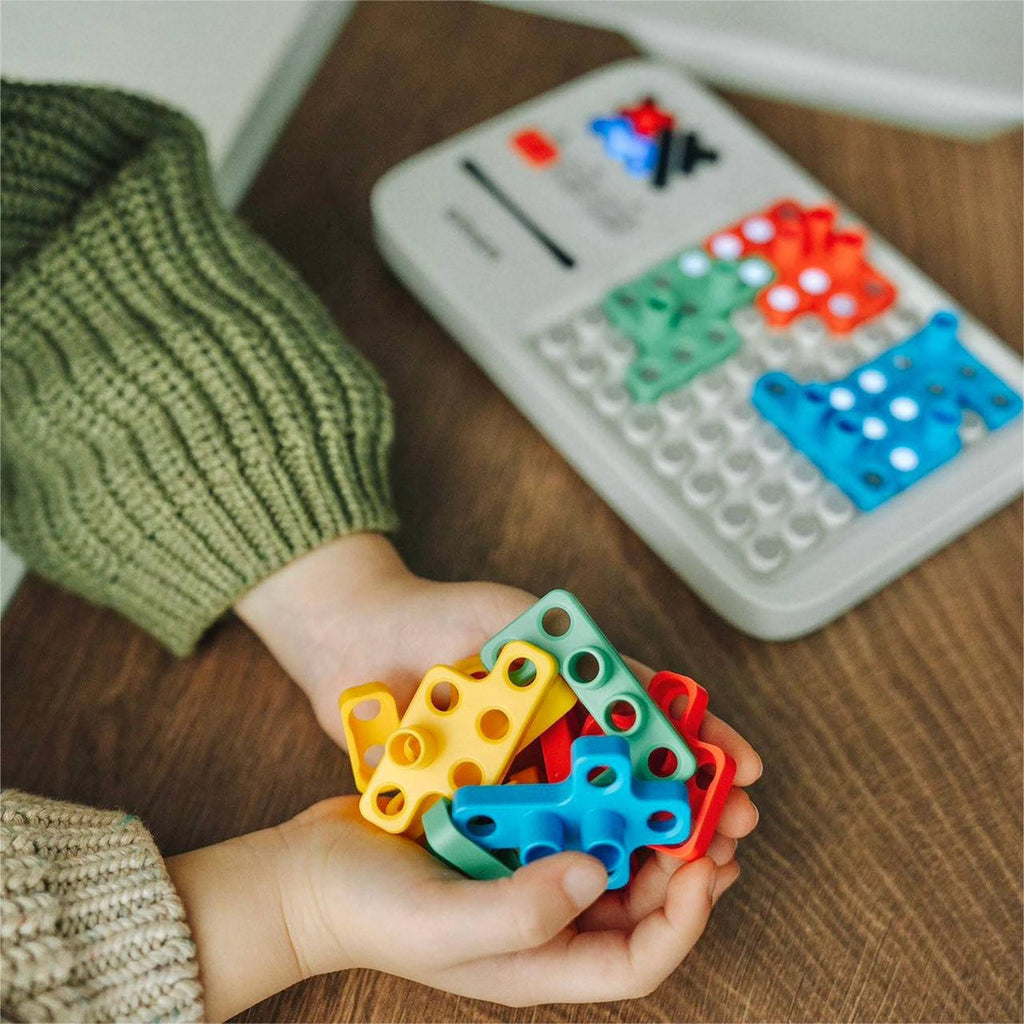 Super Blocks Smart Puzzle Game
