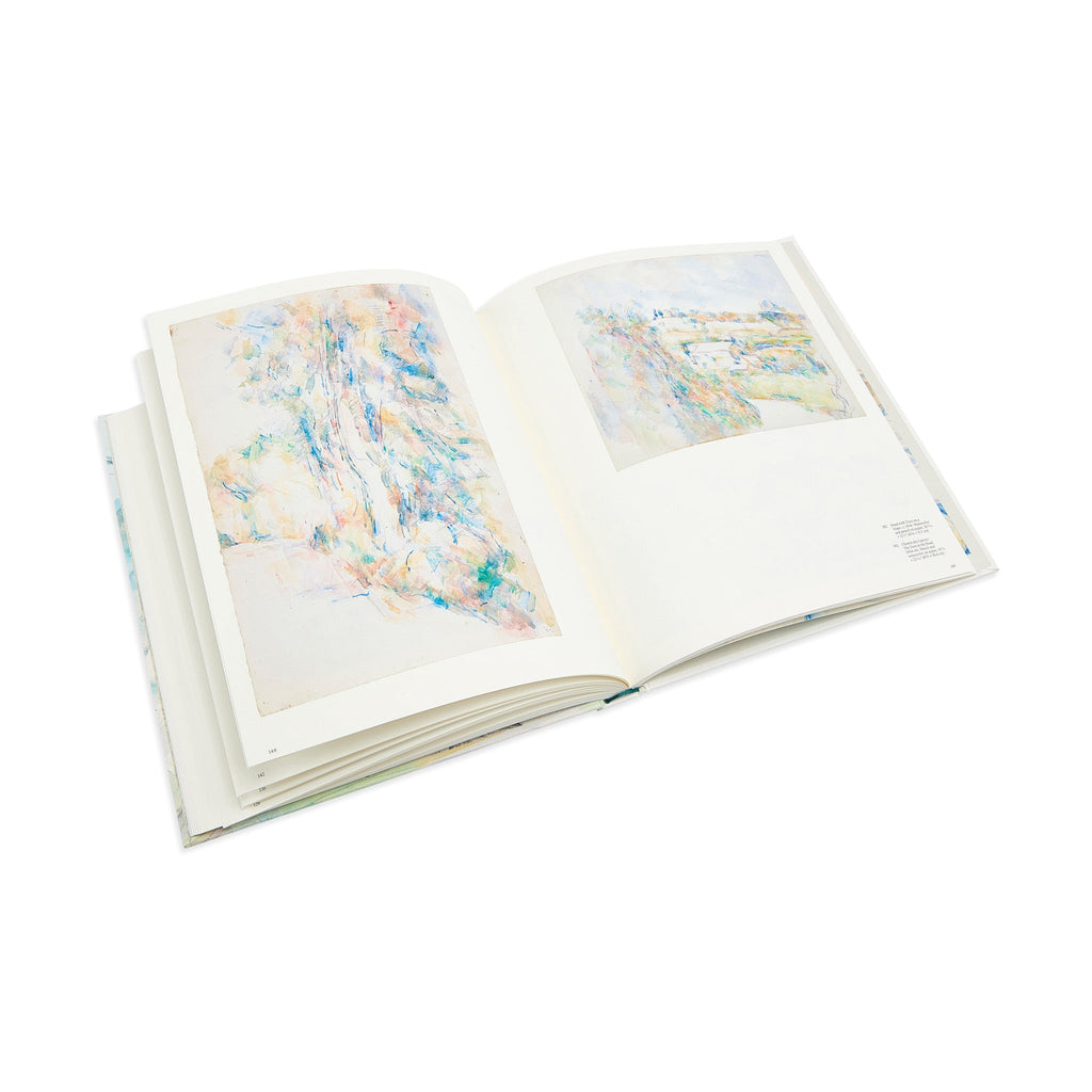 C??zanne Drawing - Hardcover