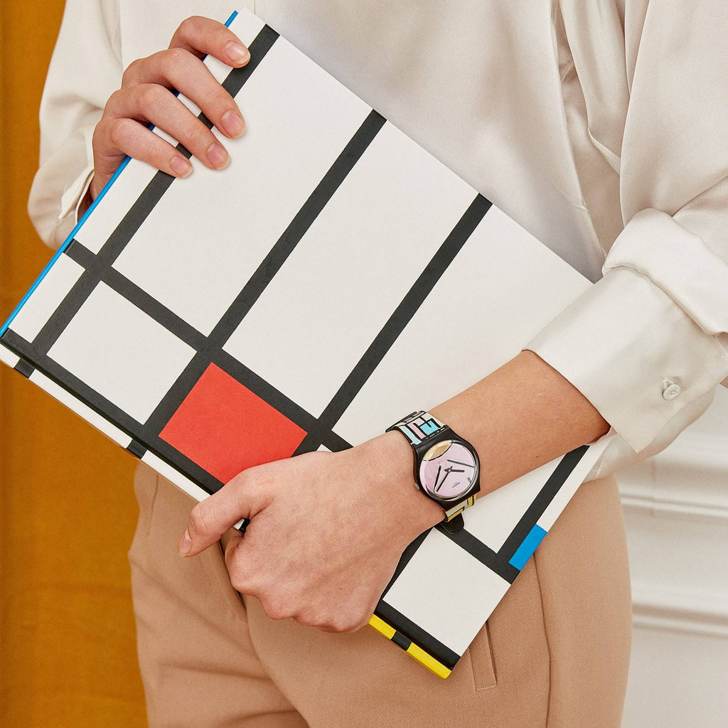 Swatch x MoMA Watches - Rousseau
