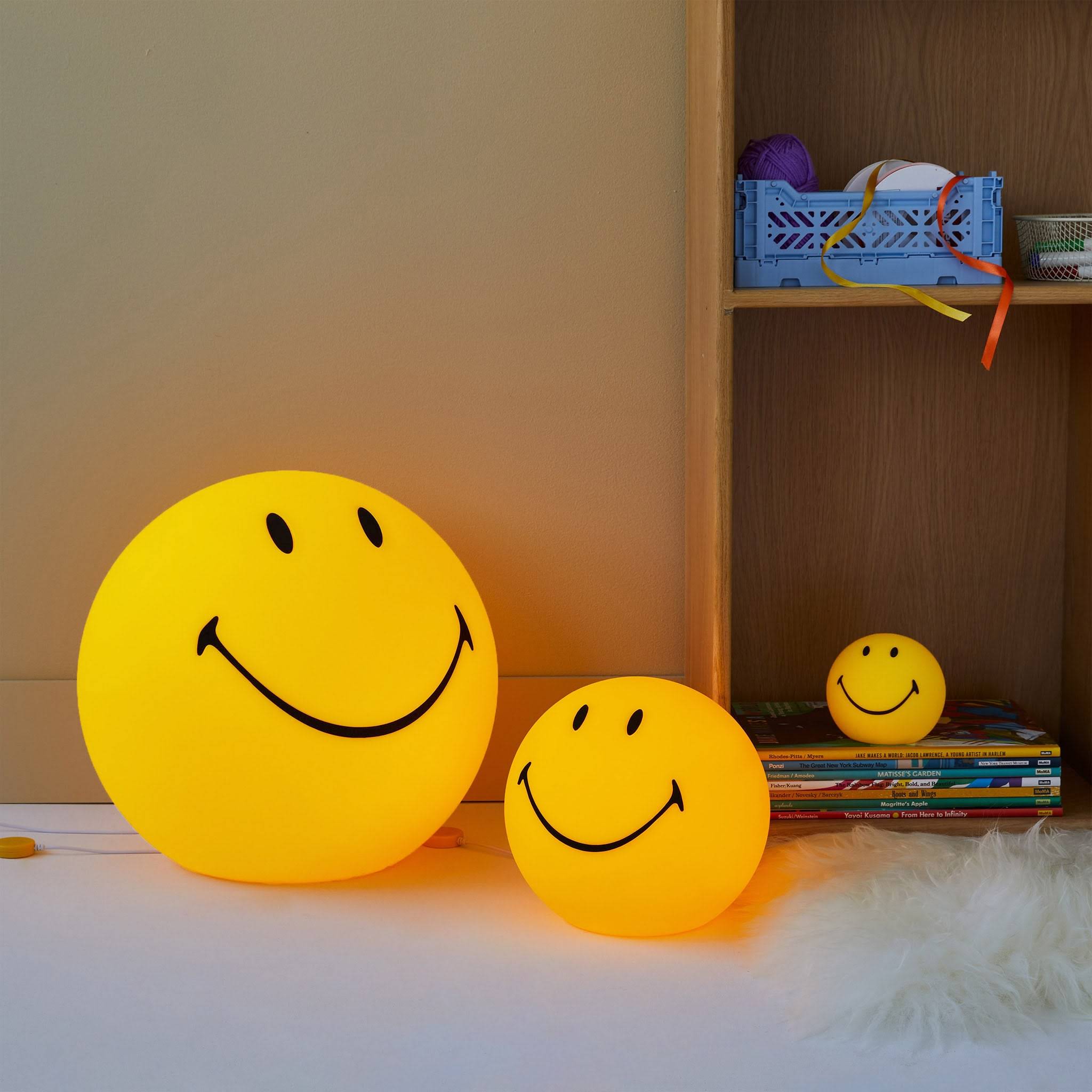 Mini Smiley Light