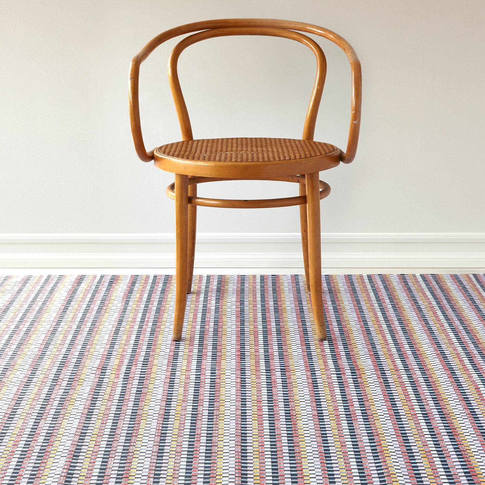 Chilewich Heddle Floormat - Multicolor