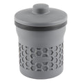 Silicone Grease Keeper & Strainer