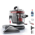 Hoover CleanSlate Plus Carpet &amp; Upholstery Spot Cleaner, Stain Remover, Portable, FH14050, White
