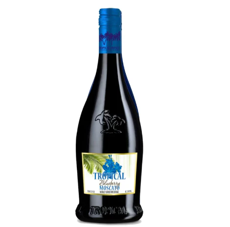 Tropical Blueberry - 750ML