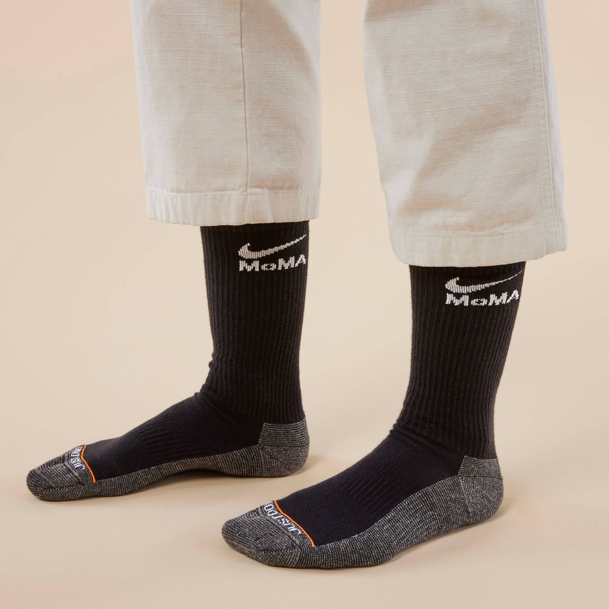 MoMA Nike Everyday Socks - Black