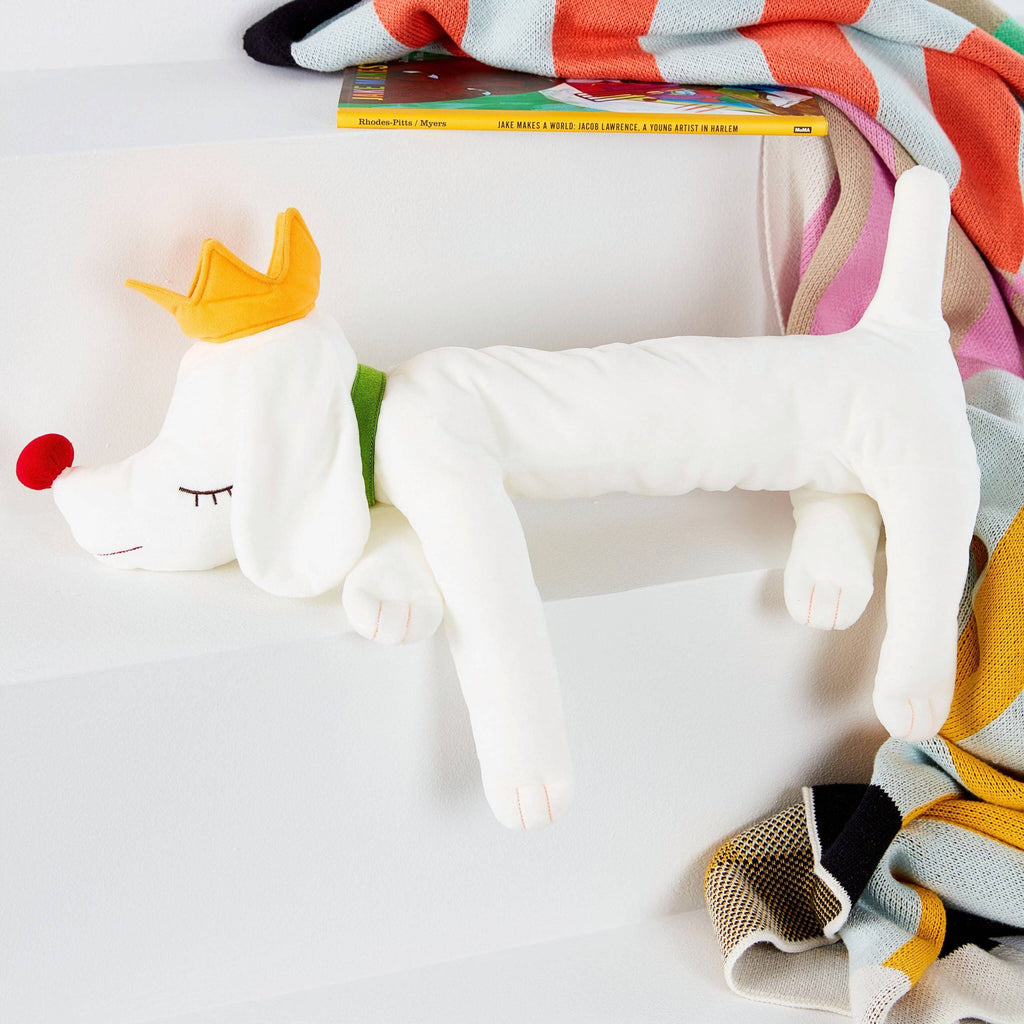 Yoshitomo Nara Pup King Plush