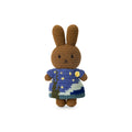 Miffy &amp; Friends Crochet Van Gogh The Starry Night Plush Toy - Melanie