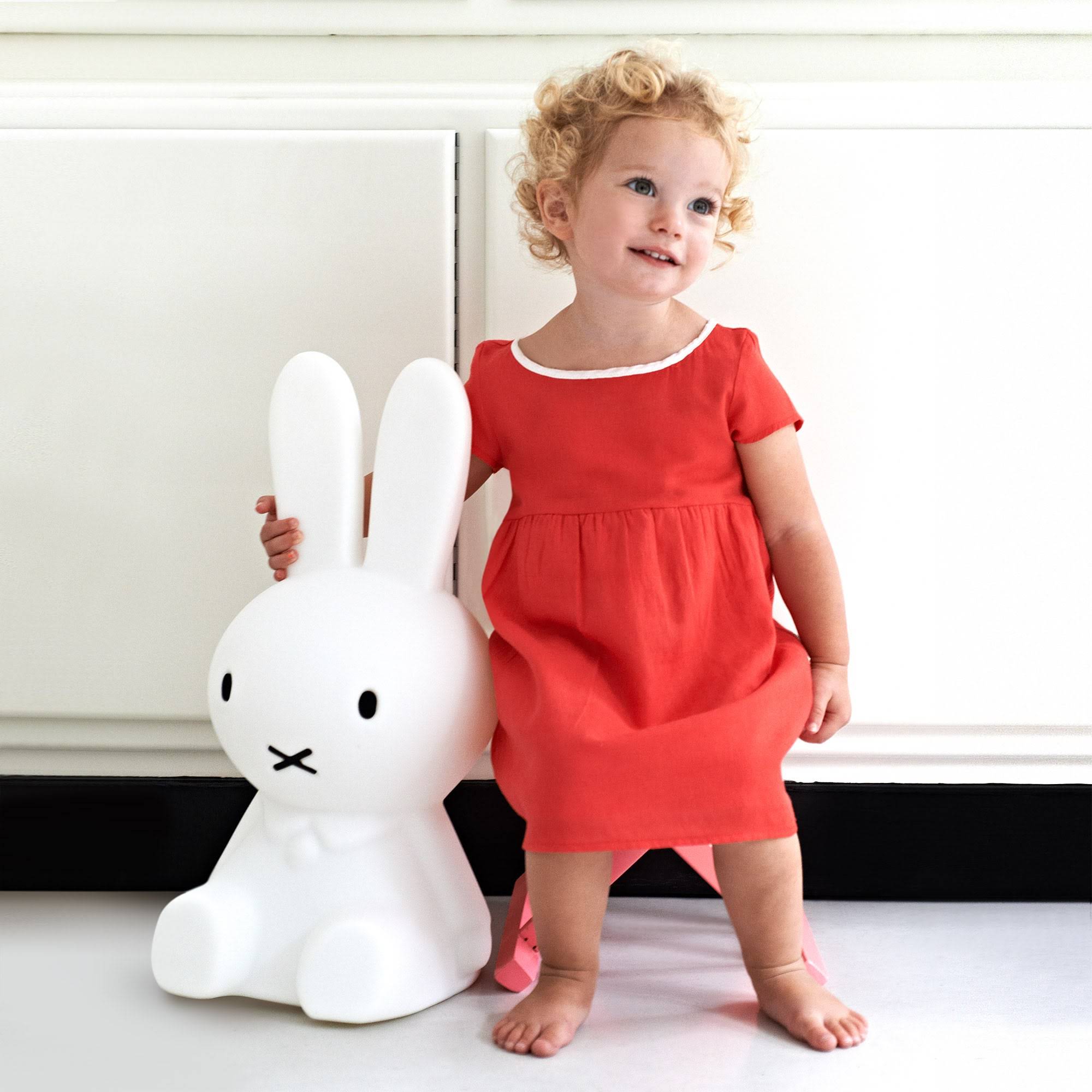 Miffy Floor Light