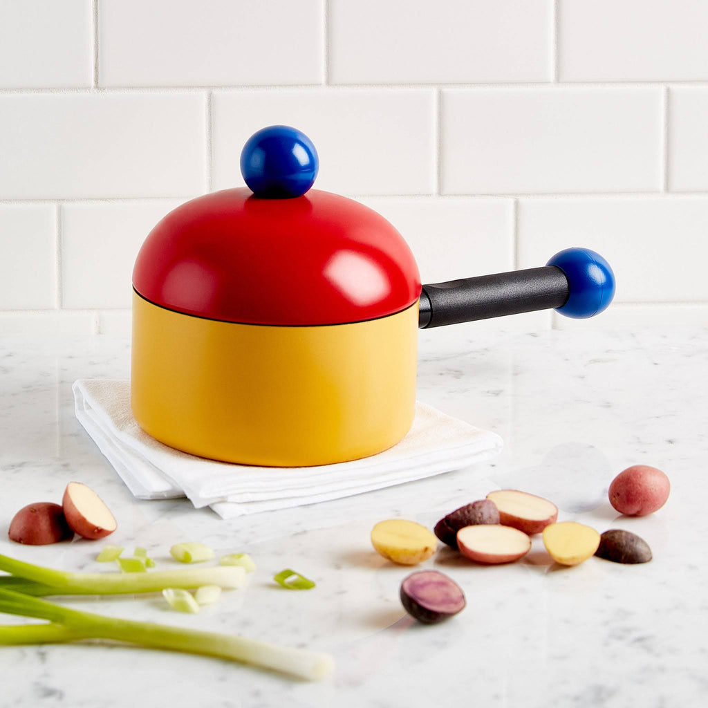 Bubble Sauce Pot