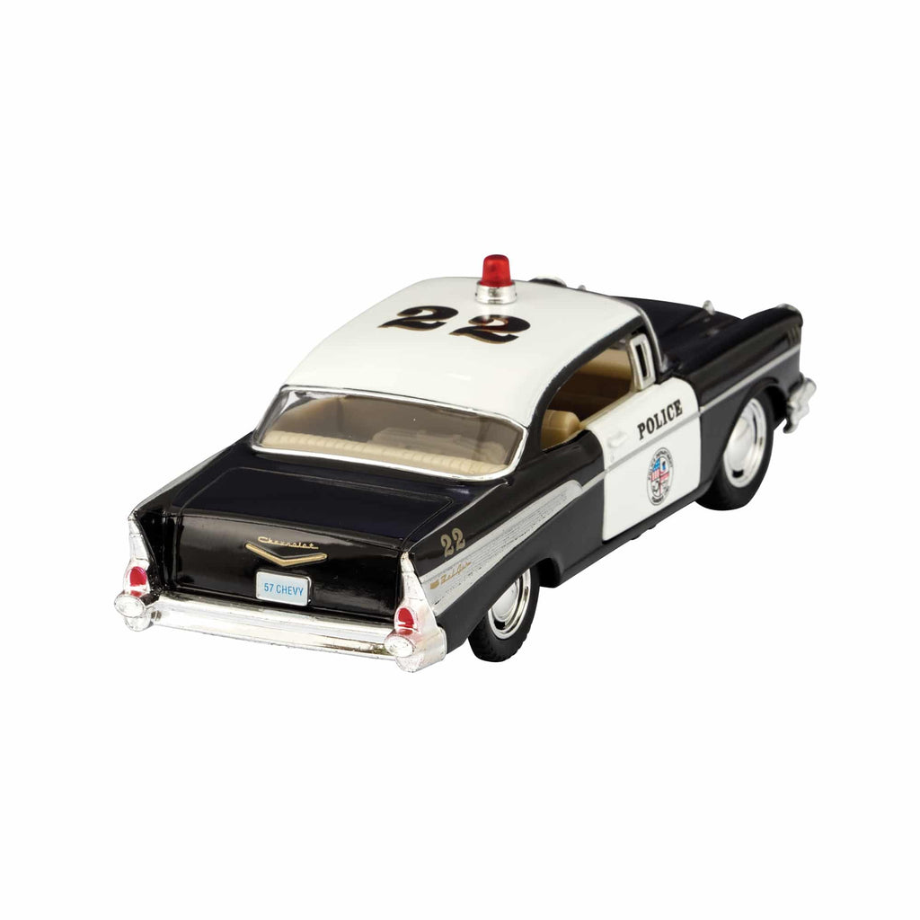 Diecast Fire/Police Chevrolet Bel Air