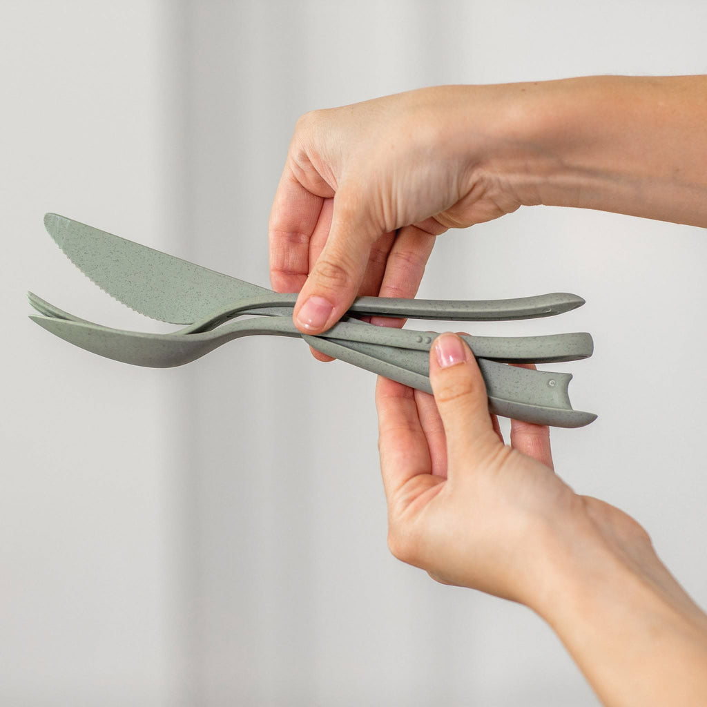 Klikk On-the-Go Flatware - Set of 3