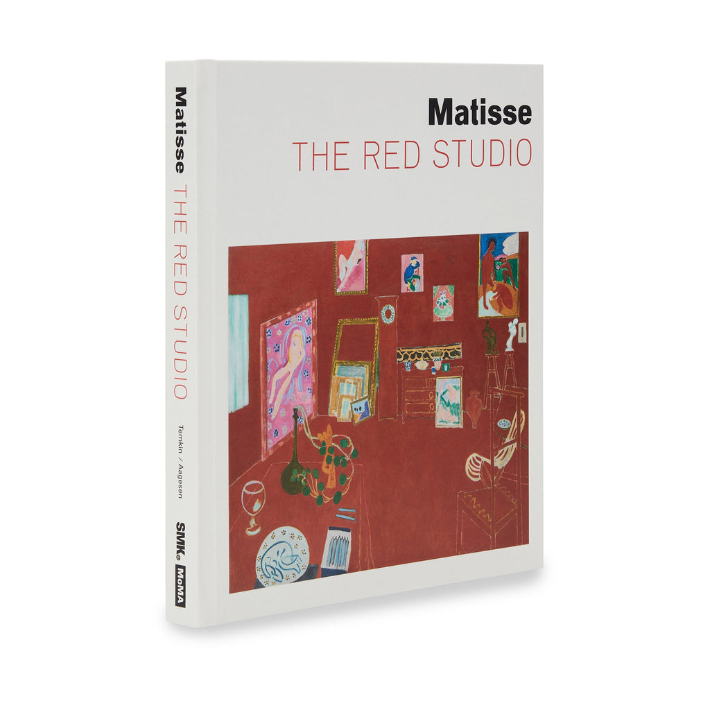 Matisse: The Red Studio - Hardcover