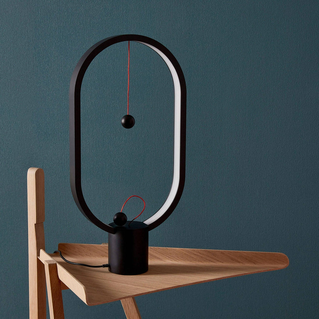 Heng Balance Lamp - Black