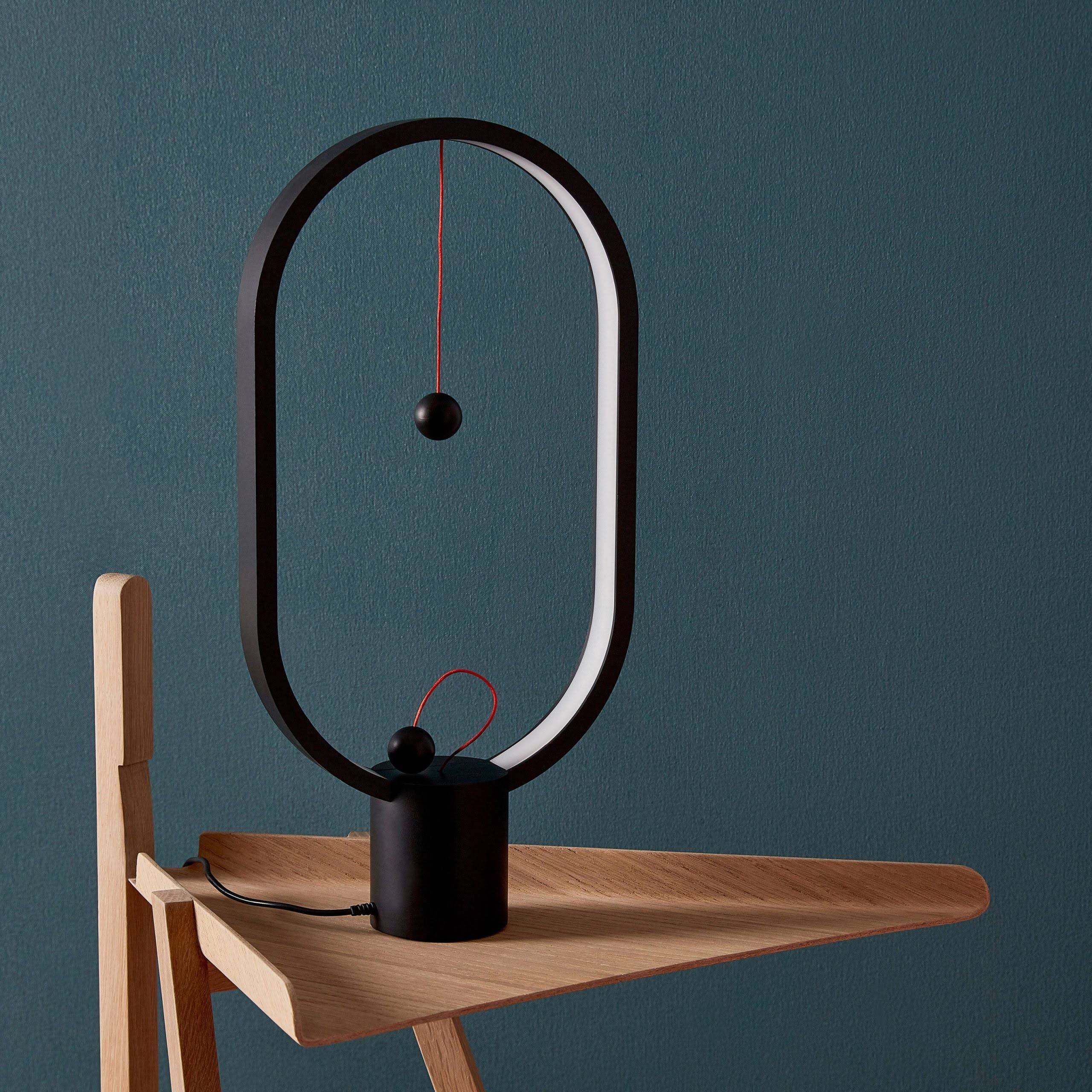 Heng Balance Lamp - Black
