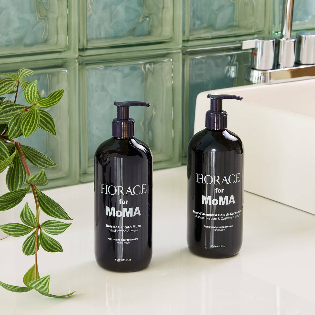 Horace MoMA Hand Wash - Orange Blossom &amp; Cashmere Wood