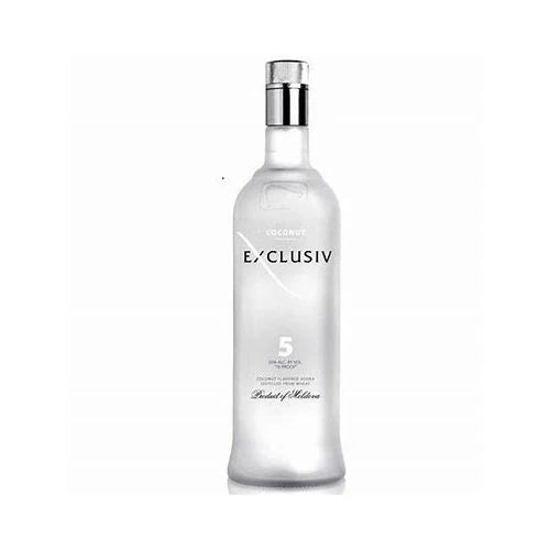 Exclusiv Vodka No5 Coconut - 750ML