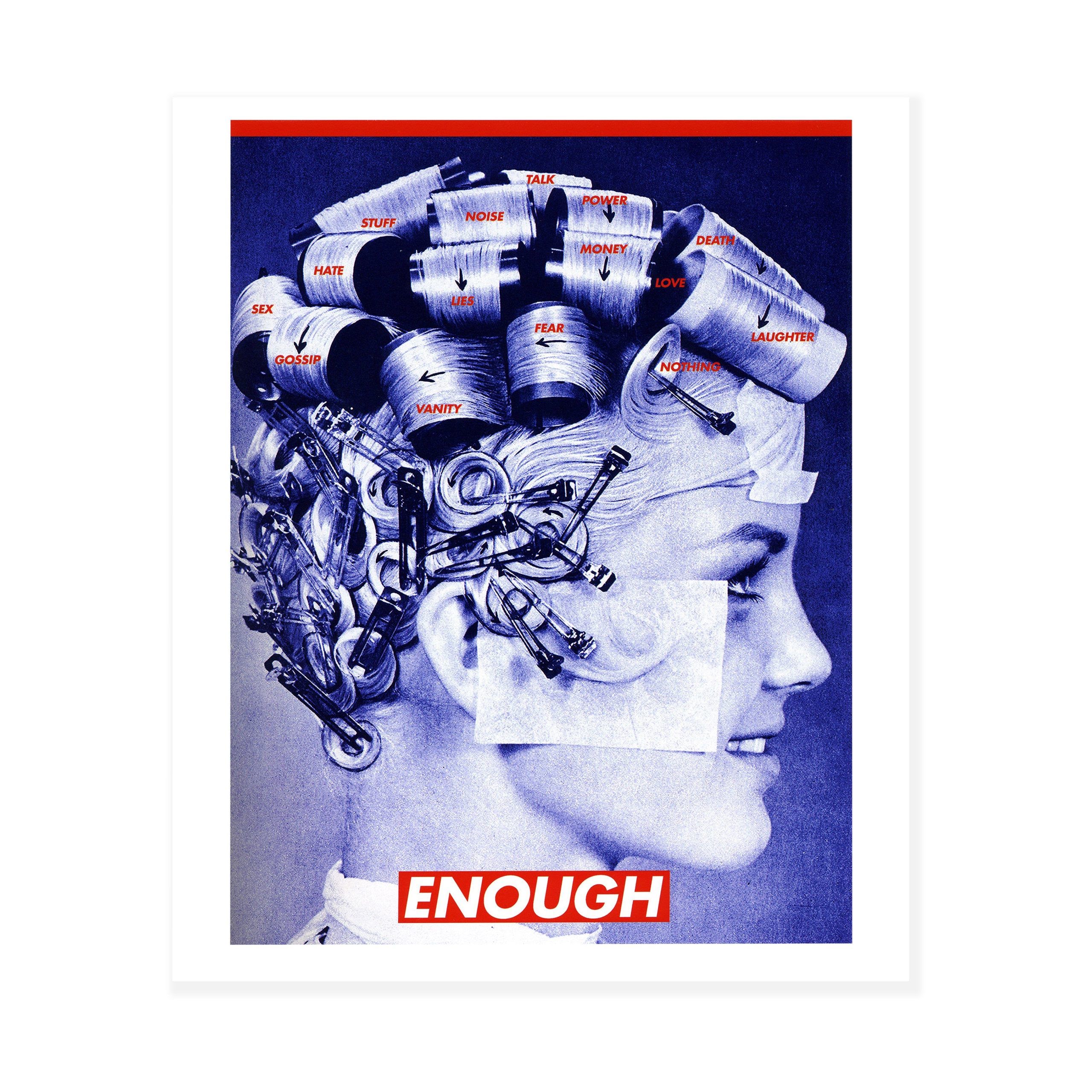 Barbara Kruger: Thinking of You. I Mean Me. I Mean You -  Hardcover